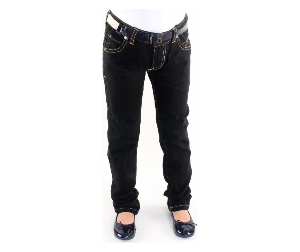 Pantaloni 9-10 ani - Bani Kids, Negru de la Bani Kids